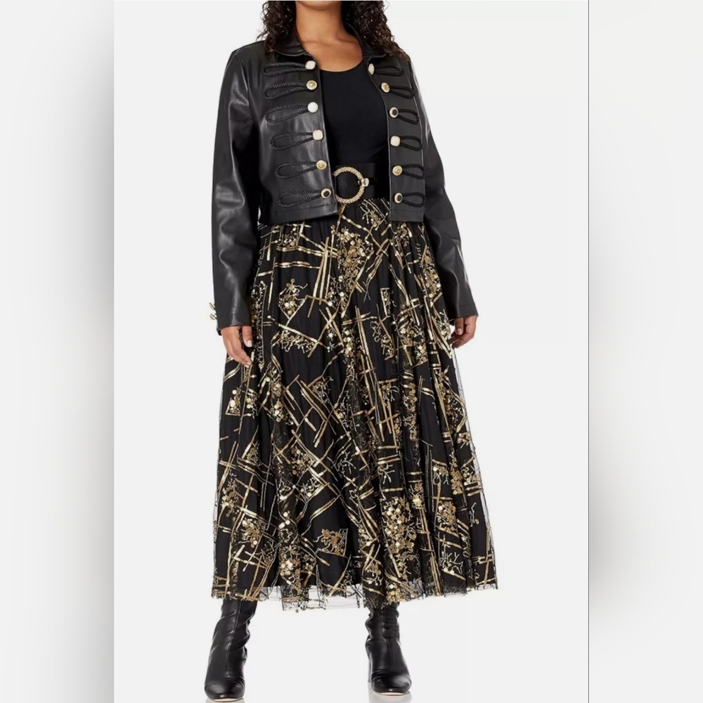 MAKING THE CUT SKIRT